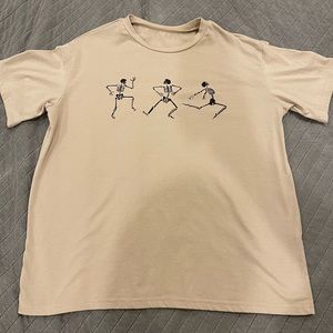 Skeleton T-shirt